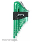 TITAN Torx Key Set Tamper Resistant (Kunci L Bintang)