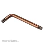TORA Torx Key Short Tamper