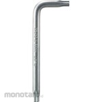 TRUSCO Hex Lobe Wrench