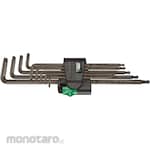 WERA 9-point key wrench (with ball point)
