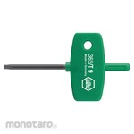 WIHA 365 T-type handle Torx screwdriver T7 (Kunci L Bintang)