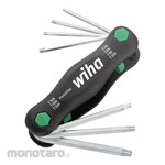 WIHA PocketStar Torx Tamper Resistant with Hole (Kunci L Bintang)