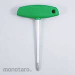 WIHA Torx Key T-Handle Screwdriver (Kunci L Bintang)