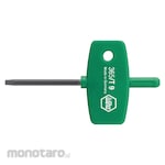 WIHA Torx Screwdriver T-Handle T5 (Kunci L Bintang)
