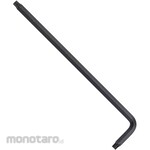 Wiha (Wiha/Noga) L-shaped Torx Key (Black Dyed Oxidation Treatment)