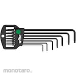 Wiha (Wiha/Noga) L-shaped Torx Wrench with Magic Spring, Classic Set 7pcs
