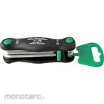 Wiha (Wiha/Noga) Pocket Star Torque Ski Set (T7-T25/7-piece set)