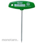Wiha (Wiha/Noga) T-handle Torx screwdriver with magic spring
