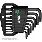 Wiha (Wiha/Noga) Torque ski classic set (short) 8-piece set