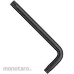Wiha (Wiha/Noga) Torque ski short with tamper-proof (black dyed oxidation treatment)