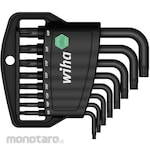 Wiha (Wiha/Noga) Torx Plus Key Classic Set 8 Pieces