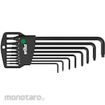 Wiha (Wiha/Noga) Torx ball end classic set 8-piece set