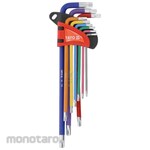 Yato Extra Long Torx TR Set