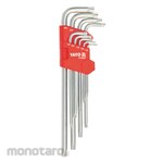 Yato Torx Tamperproof Key Set