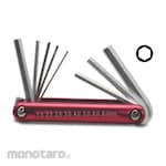 ALDO Foldable Hex key (Kunci L)