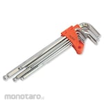 ALDO Hex Key Ball Point Extra Long (Kunci L)