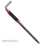 ANEX Speed Handle Hexagon Key Wrench with Ball-end