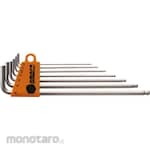 ASH Hex Key Ball Point (Kunci L)