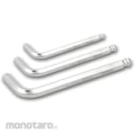 ASH Hex Key Ball Point (Kunci L)
