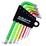 ASH Hex Key Ball Point Set (Kunci L)