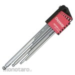 ASH Hex Key Ball Point Set (Kunci L)