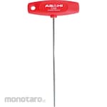 ASH Hex Key Long Arm T Handle (Kunci L)