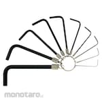 ASH Hexagon Key Wrench Set on Ring