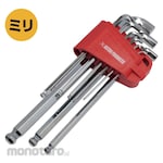 ASTRO PRODUCTS Short head long hex wrench set