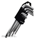 Allwin Hex Key Ball Point Long Arm (Kunci L)