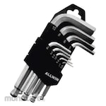 Allwin Hex Key Ball Point Standard (Kunci L)