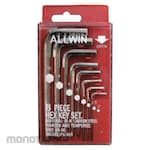 Allwin Hex Key PVC Box (Kunci L)
