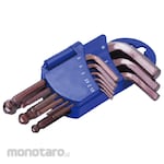 American Tool Ball Hex Key Wrench Set