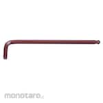 American Tool Hex Key Ball Point Extra Long Arm (Kunci L)