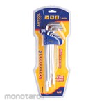 American Tool Hex Key Set XL