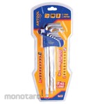 American Tool Hex Key Set XL