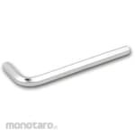 Asahi Metal Industry (formerly Shin-Nihon Tool) DX2000 Ball Hex Allen Key Wrench, Plated