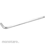 Asahi Metal Industry (formerly Shin-Nihon Tool) DX2000 plated long ball hexagon stick wrench