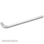 Asahi Metal Industry (formerly Shin-Nihon Tool) DX2000 plated long hexagon wrench