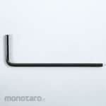 Asahi Metal Industry (formerly Shin-Nihon Tool) Hex bar wrench (polybag) 1.5mm