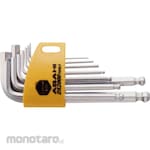 Asahi Tools Hex Key Ball Point (Kunci L)