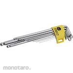 Asahi Tools Hex Key Ball Point Long Arm (Kunci L)