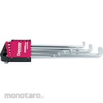 Asahi Tools Hex Key Long Arm (Kunci L)