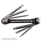 BEST TOOL Folding Torx Wrench