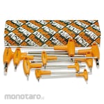 BETA Offset Hexagon Key Wrench Set 96T/AS