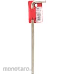 BONDHUS Ball End L-Wrenches Extra Long