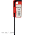 BONDHUS Ball Point L-wrench Extra Long 1.5mm