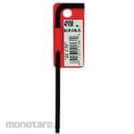 BONDHUS Ball point L wrench 19mm