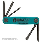 BONDHUS Gorilla grip knife type wrench