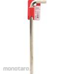 BONDHUS Hex End L-Wrench Extra Long