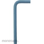 BONDHUS Hex End L-Wrench Short